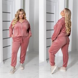 Спорт костюм персик №97568